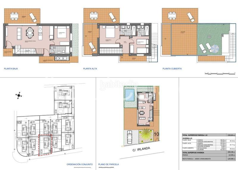 Foto 8cd4be2c-1347-44b8-9717-5a3bcc91e510. Chalet avec parking dans La Marina Elche / Elx