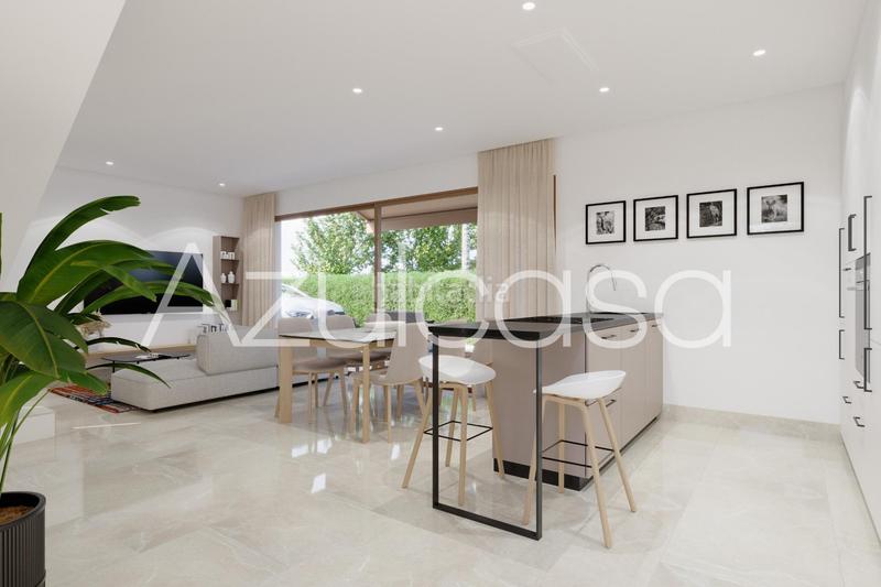 Foto 90a2add7-42ca-4732-9b3a-cab536cc387f. Chalet avec parking dans La Marina Elche / Elx