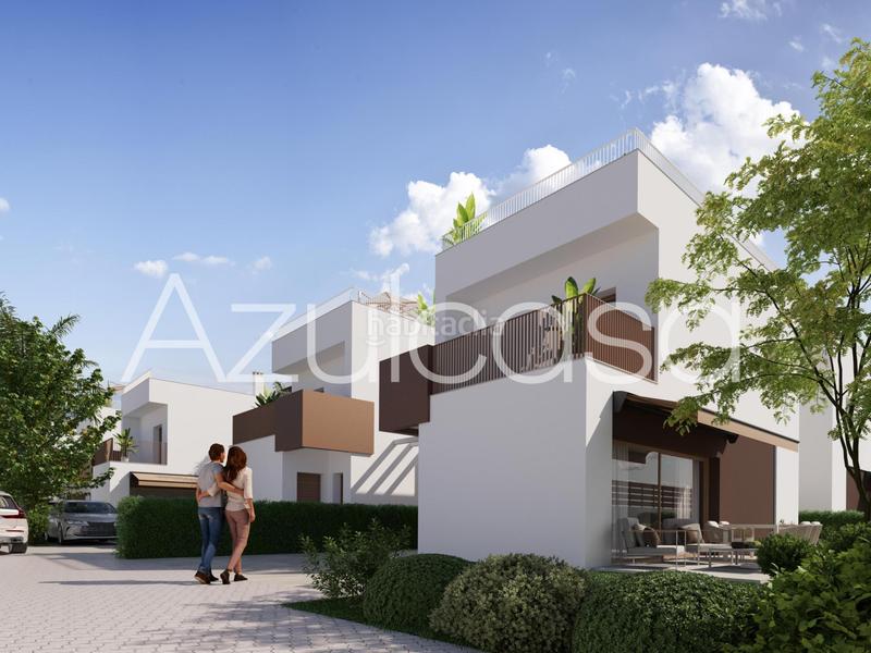 Foto b8fab568-b981-4c21-aed6-41f53953c6ba. Chalet avec parking dans La Marina Elche / Elx