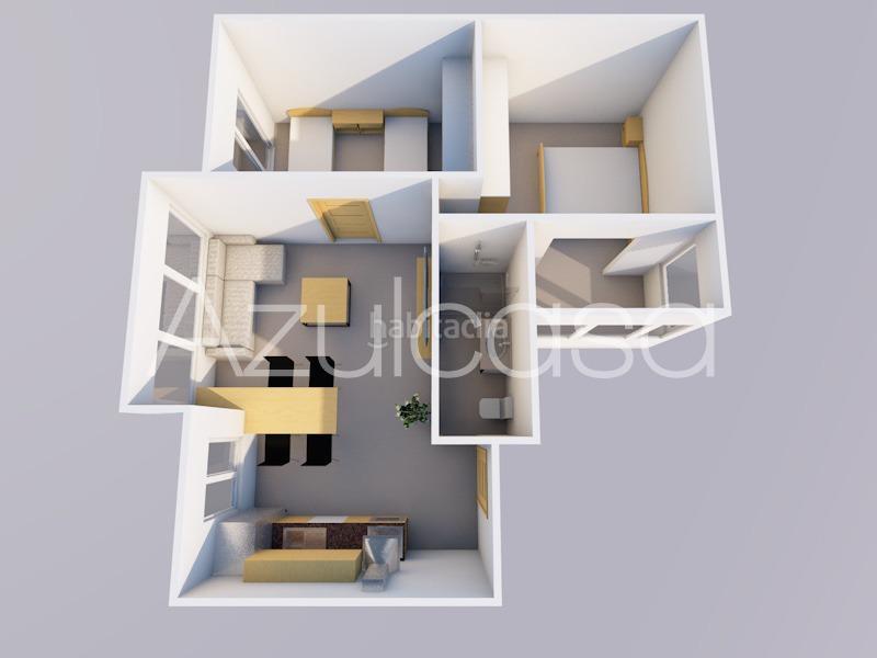 Foto 27a20ee2-af32-4b66-a634-cdb6bbcb1bfe. Appartement dans San Blas Alicante