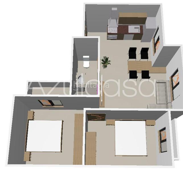 Foto 84b9b3e5-faa0-40db-a45d-a66def974705. Appartement dans San Blas Alicante