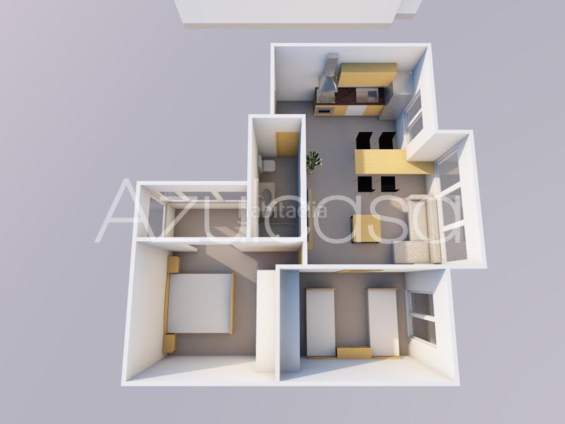 Foto cf321528-6601-4082-b536-c81ab9fa7079. Appartement dans San Blas Alicante