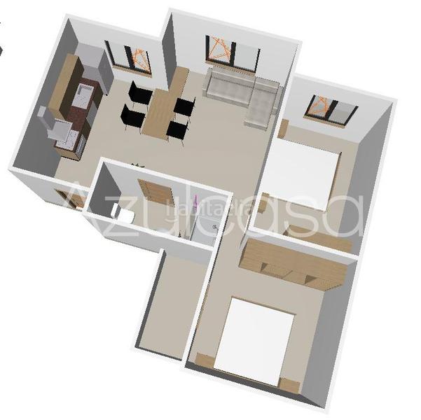 Foto f5e34768-0868-44e3-b041-114fd8310205. Appartement dans San Blas Alicante