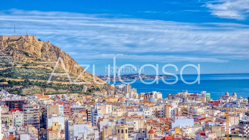 Foto f7fb697b-f0e1-4cab-a0b2-dc1b46c60468. Estudi a Ensanche-Diputación Alicante