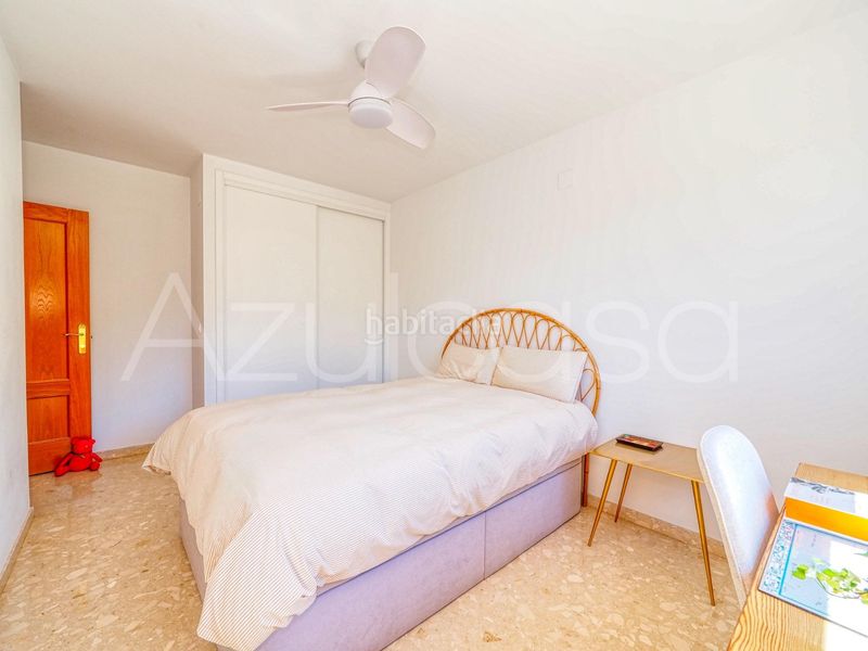 Foto 44b9fdf8-ecdc-4d59-82f0-9a17f4a882cd. Pis amb calefacció aparcament piscina a Vistahermosa Alicante