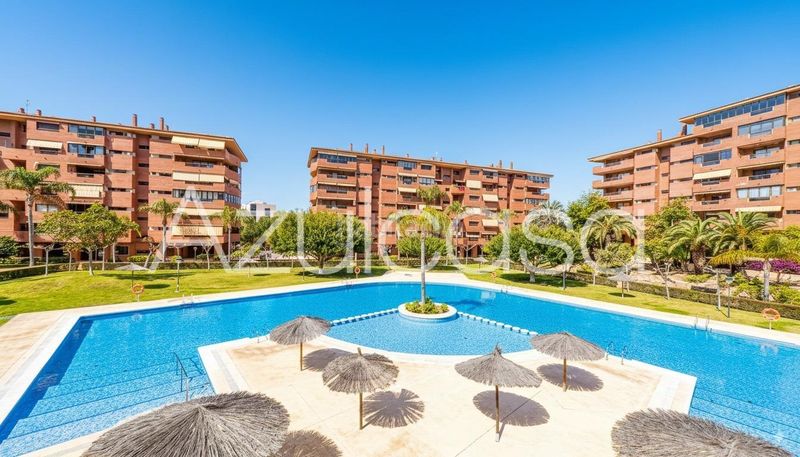 Foto 4e7c805e-9fae-4937-a7f3-5f7e7e74cf2f. Pis amb calefacció aparcament piscina a Vistahermosa Alicante