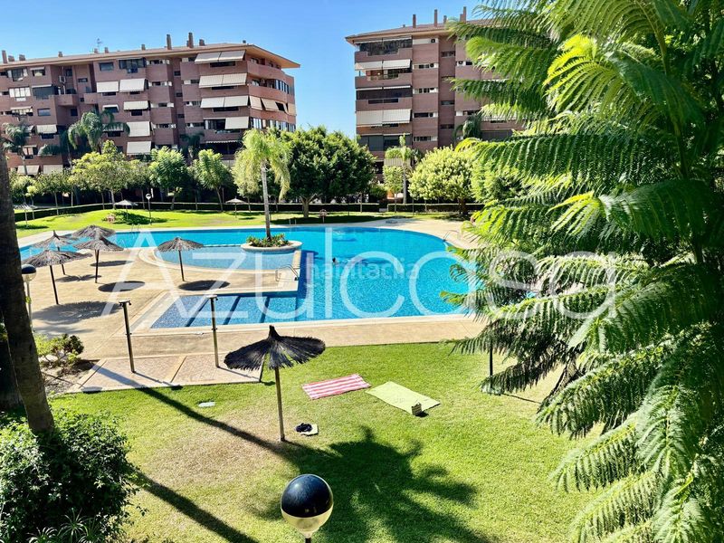 Foto 5c2e0902-794b-42eb-a82e-b5163b0b83fb. Pis amb calefacció aparcament piscina a Vistahermosa Alicante