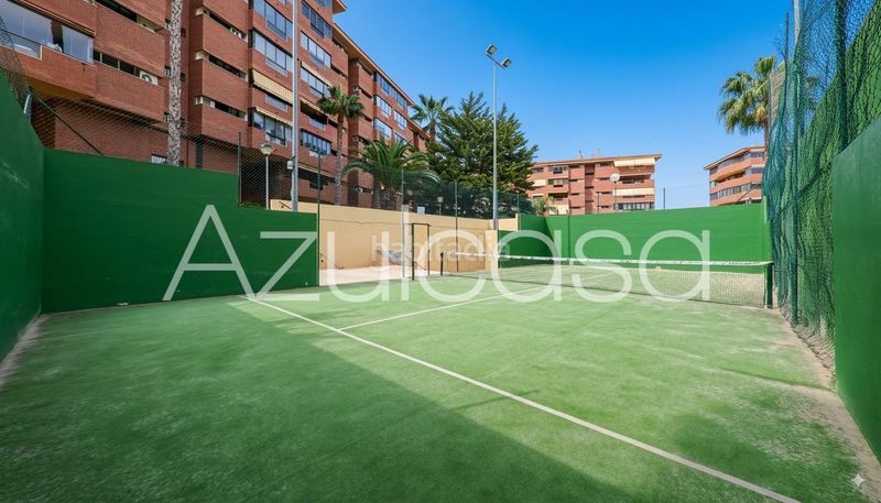 Foto 9cd8a939-917f-4972-bf46-3624290426b7. Pis amb calefacció aparcament piscina a Vistahermosa Alicante