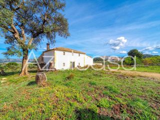 Masia  Partida bovar. Estupenda mas�a en venta con parcela r�stica de 23.000m2 junto a