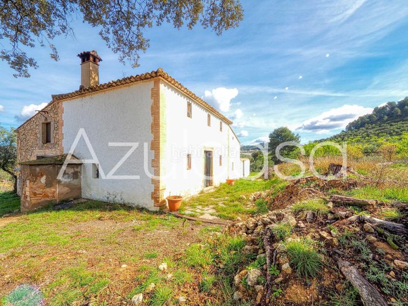 Foto 04448ef3-cb79-48a4-9373-f0d42e4aacb3. Masia a Banyeres de Mariola