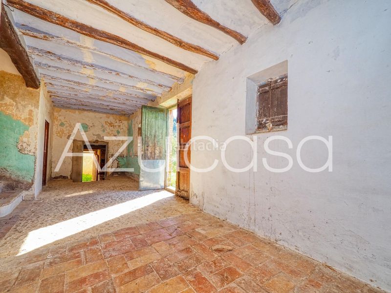 Foto 9b8e37e3-84b9-43b1-aeb1-5e44bbcb6569. Masia a Banyeres de Mariola