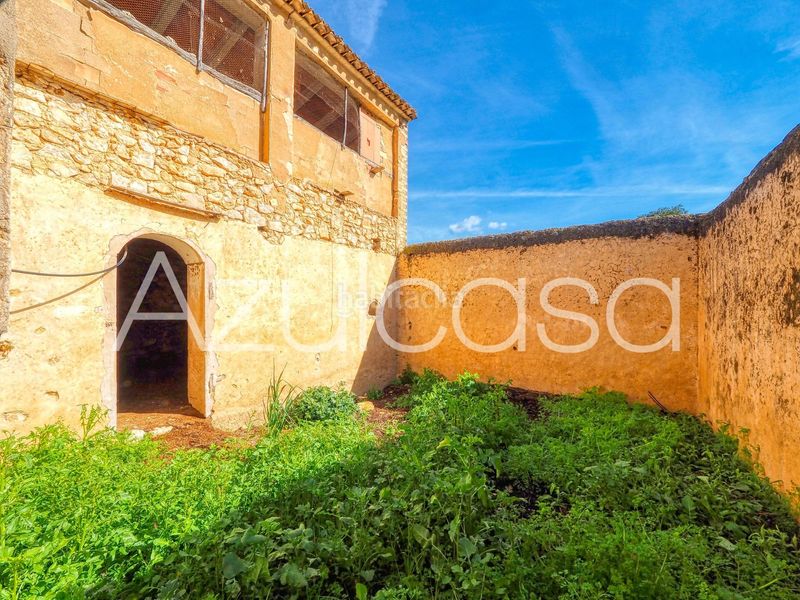 Foto a1602a58-03ee-46a4-9ecf-8c21ea6343f9. Masia a Banyeres de Mariola