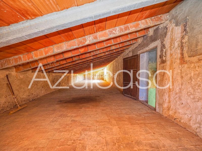 Foto d26e3b1b-18e3-4ea5-8f03-cb9818dd3cd9. Masia a Banyeres de Mariola