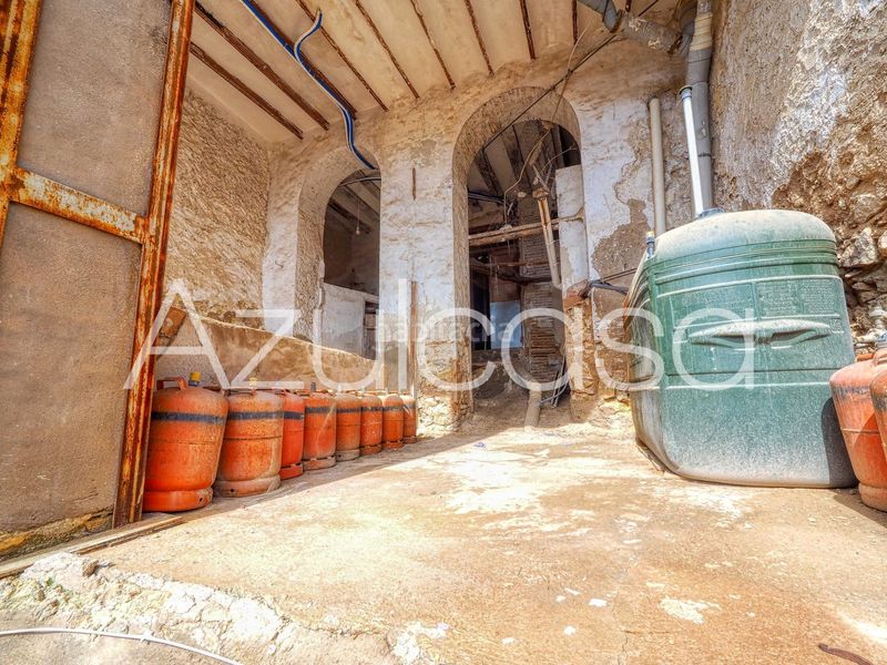 Foto 6564281b-6201-4f1d-9938-8ed93b3f7f3a. Casa a Banyeres de Mariola