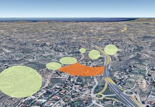 Terreny residencial  Avenida astronomia-rambuchar s. Suelo urbano y rústico en el moralet
