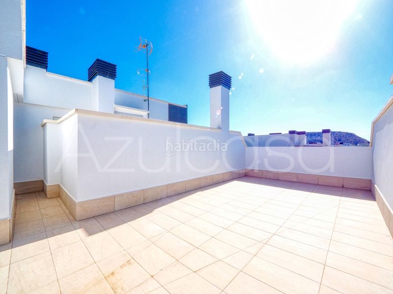 Foto 858a7a68-a27f-4d53-b64e-464af4a76618. Àtic amb calefacció aparcament piscina a Garbinet - Parque de las Avenidas Alicante