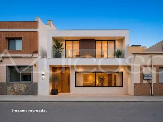 Terreny residencial  Calle calle san josé artesano. Terreno urbano en venta de 172 m2. torrellano
