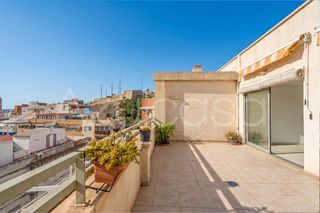 Penthouse  Ronda ronda castillo. Estupendo ático en planta en venta de 2 dormitorios y 2 baños co