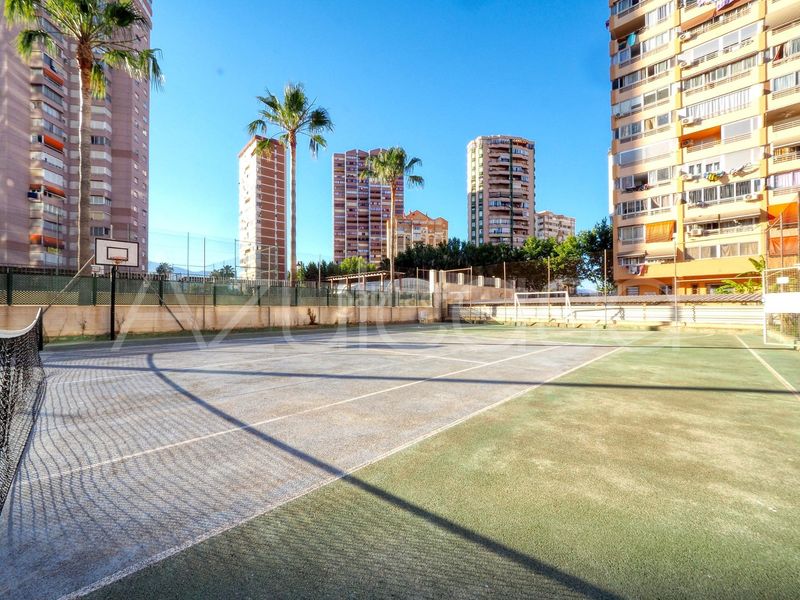 Foto 1e152a78-4655-4d23-93d2-31ed16bee24a. Pis amb aparcament piscina a Rincón Bajo Benidorm