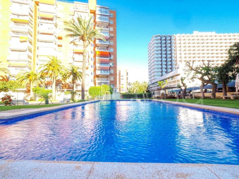 Foto 55991a6e-3c68-463a-97cc-a681427c57ee. Pis amb aparcament piscina a Rincón Bajo Benidorm