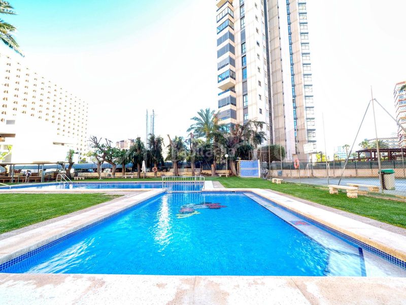 Foto 79576588-8a87-4b21-90dd-ad8dc77b6de3. Pis amb aparcament piscina a Rincón Bajo Benidorm