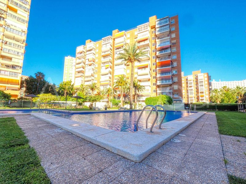 Foto 7fcb2979-dfdc-4844-9aab-6d51abb35e9e. Pis amb aparcament piscina a Rincón Bajo Benidorm