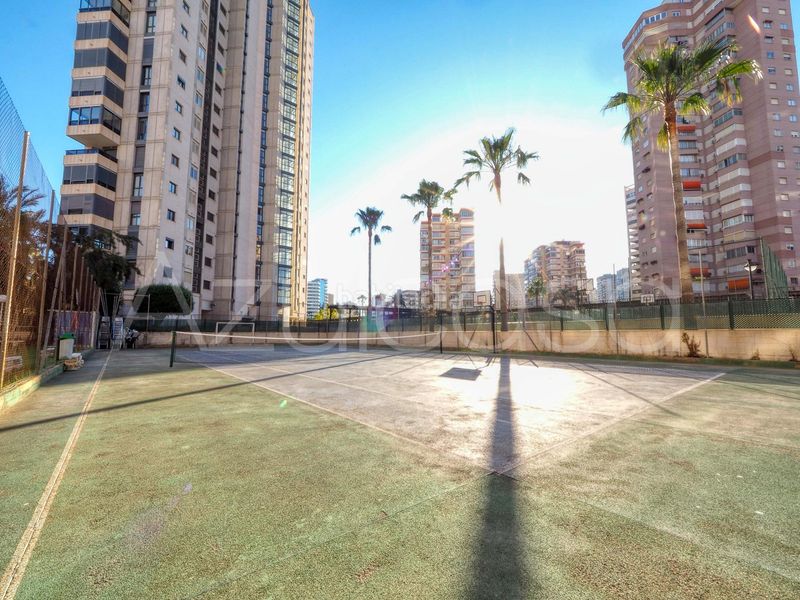 Foto d776836c-6e56-45c0-be26-10687fabae0b. Pis amb aparcament piscina a Rincón Bajo Benidorm