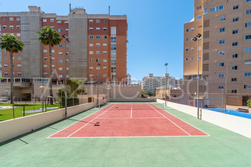 Foto 75a7a4cf-4ed9-42d3-a1e8-36a4153cb3dd. Pis amb aparcament piscina a Cabo de las Huertas Alicante
