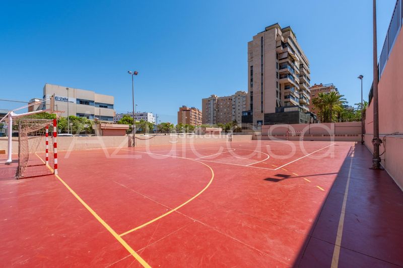 Foto f18618c4-481f-44b1-ad32-e6f6c80f7dda. Pis amb aparcament piscina a Cabo de las Huertas Alicante
