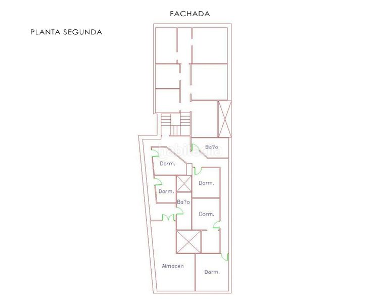 Foto 07fd7b41-8259-42d3-a63b-16cc8ab5a2e5. Edifici a Torre de les Maçanes (la)