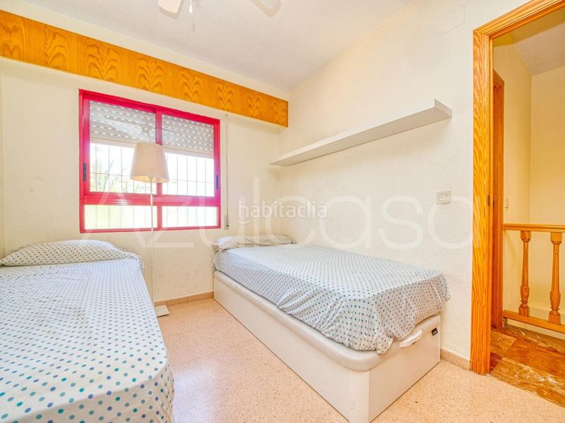Foto a9ac6757-d91d-41b4-ba96-348189570789. Dúplex amb aparcament piscina a Playa Muchavista Campello (el)