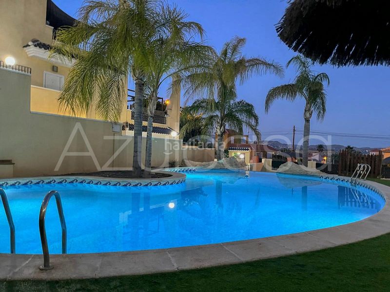Foto a58d281f-f479-4deb-936f-115a5f1bea39. Pis amb aparcament piscina a Valle del Sol Mutxamel