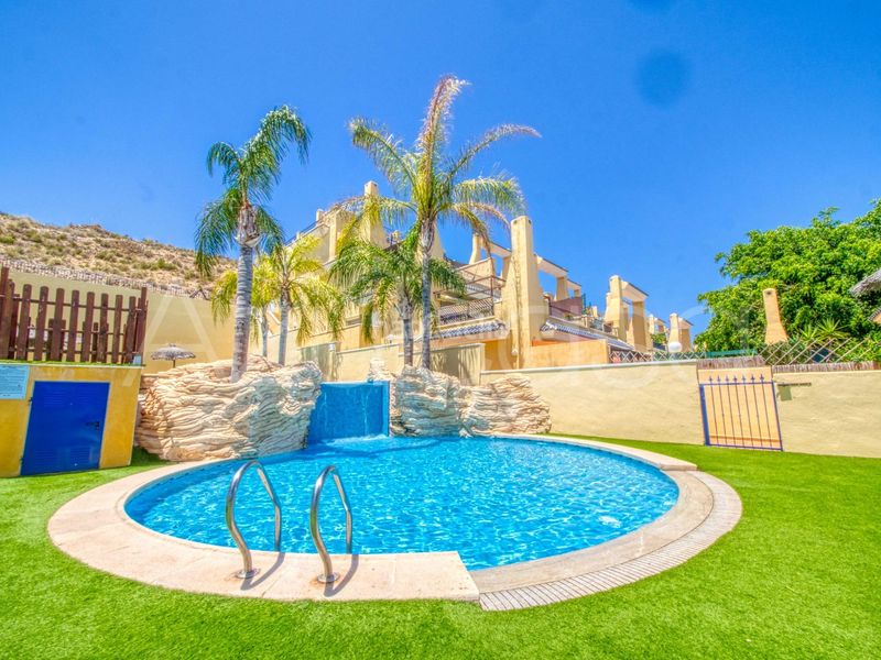 Foto de0c3faa-6765-48f9-a2db-85bc922c898c. Pis amb aparcament piscina a Valle del Sol Mutxamel