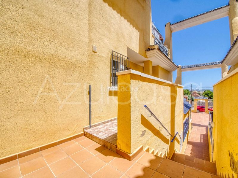 Foto f3337ae0-acc2-41a6-870d-c1fe2c1278da. Pis amb aparcament piscina a Valle del Sol Mutxamel