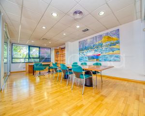 Büro  Plaza plaza alcalde agatángelo soler. Oficina en venta junto a plaza agatángelo soler