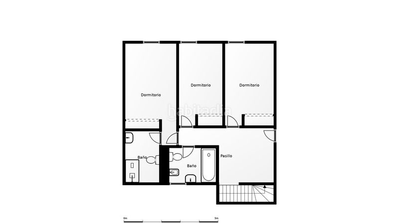 Foto fb7c0a90-a945-483e-b169-00f21e45a62f. Duplex with parking in Centro Sant Vicent del Raspeig