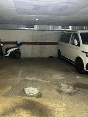 Alquiler Parking coche en Eixample. Garaje en alquiler en oest  peramas.