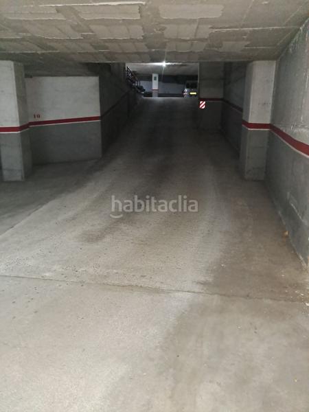 Foto 8b708ad4-e4c2-4eab-b926-9e3ad07a5782. Affitto posto auto in Via Europa - Parc Central Mataró