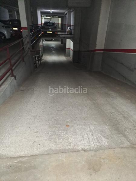 Foto 98a5cc1e-c684-4abe-baac-2a6875cfe6d9. Affitto posto auto in Via Europa - Parc Central Mataró