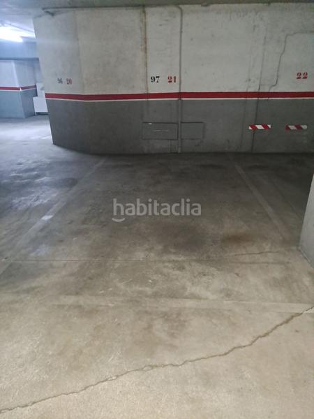 Foto f3a1af0b-ba00-4965-a89e-8cd7d5849d00. Affitto posto auto in Via Europa - Parc Central Mataró