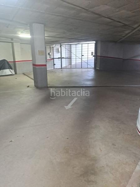 Foto 6df62c8a-34b5-44a0-9ba6-dd32479f0b92. Location parking voiture dans Via Europa - Parc Central Mataró