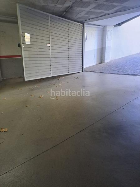 Foto f8db615e-7865-408c-9cee-a89482f76342. Miete autoparkplatz in Via Europa - Parc Central Mataró