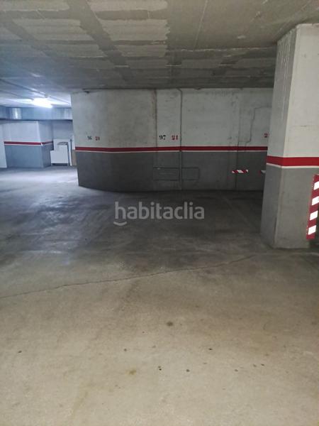 Foto ae5a95bc-0f9d-4295-952d-66bbe8824ca4. Rent car parking in Via Europa - Parc Central Mataró