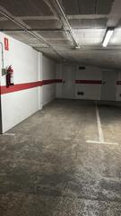 Car parking in Peramàs