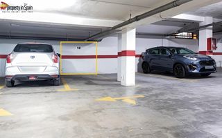 Affitto Posto auto  Gandhi. Alquiler  de plaza de garaje para moto