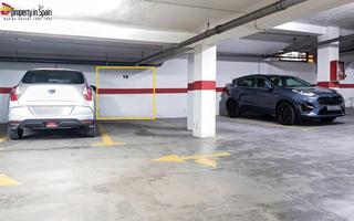 Location Parking voiture  Gandhi. Venta de plaza de garaje