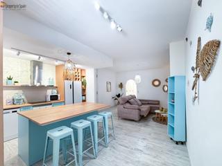 Lloguer Pis  Santa isabel. Encanto mediterráneo en pleno corazón de santa pola