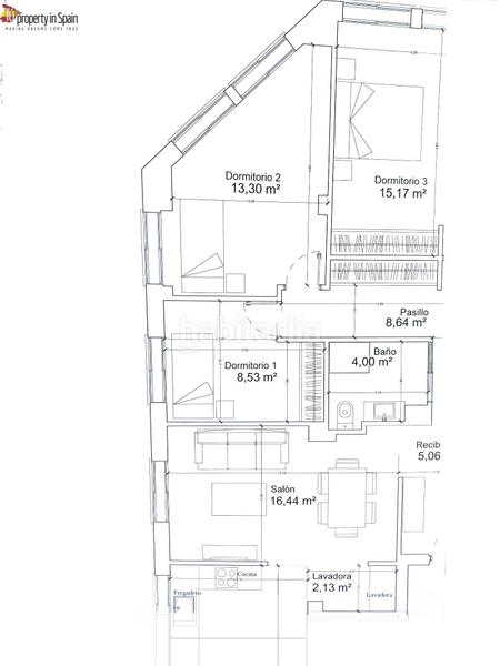 Foto 1be12792-8ac8-42f3-9df6-384a070a7aa0. Piso  en venta en carolinas en Carolinas Altas Alicante