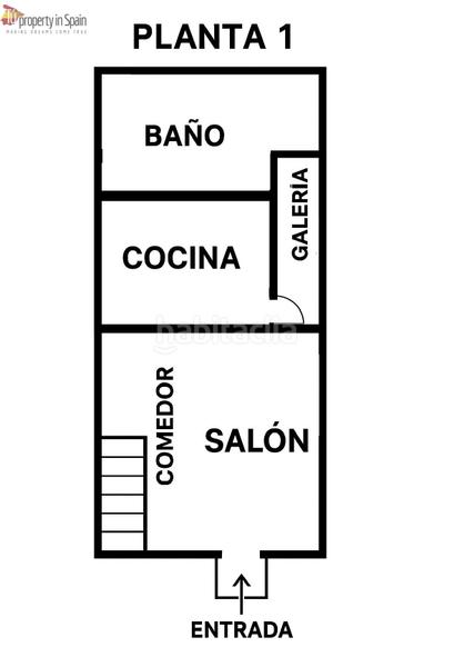 Foto 4e0592f7-1445-4979-8b5a-9afced05039e. Casa  en San Gabriel en San Gabriel Alicante