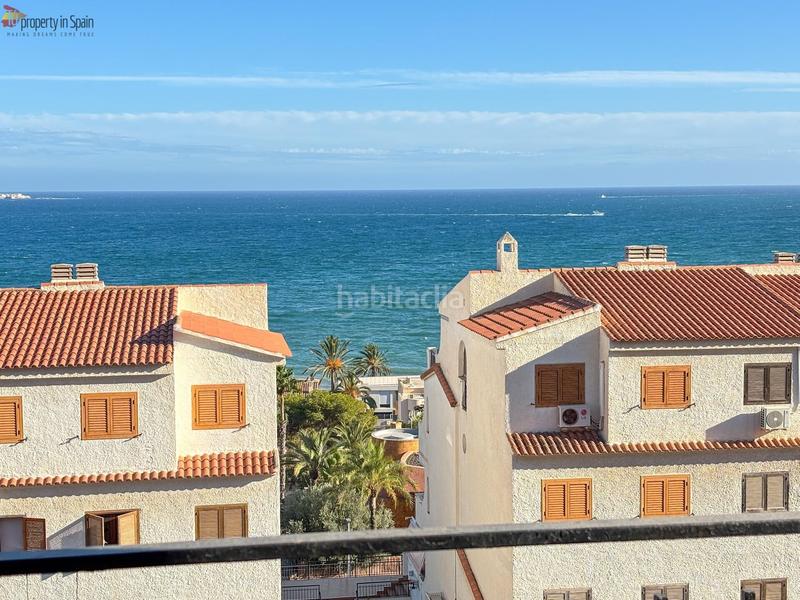 Foto 1d0c2e30-8ad6-4ec2-952f-7e43dd04d773. Etagenwohnung in calas Santa Pola este Santa Pola